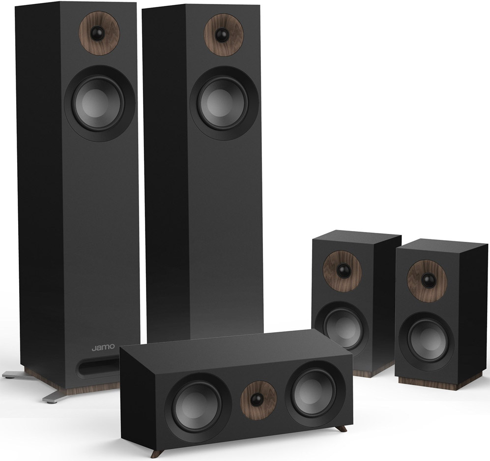 Jamo S805 HCS
